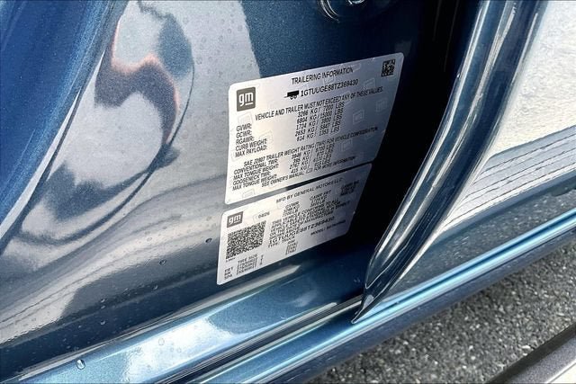 New 2026 GMC Sierra 1500 Denali w/ Denali Reserve Package AWD/4WD image 14