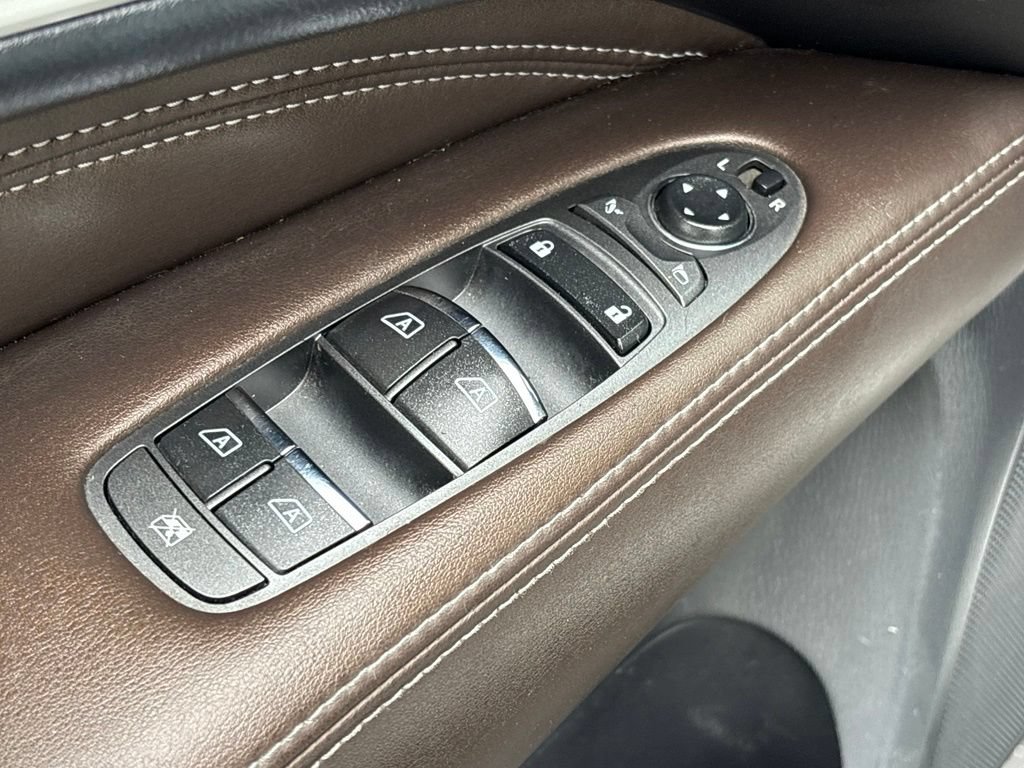 Used 2016 INFINITI QX60 FWD w/ Deluxe Technology Package image 14