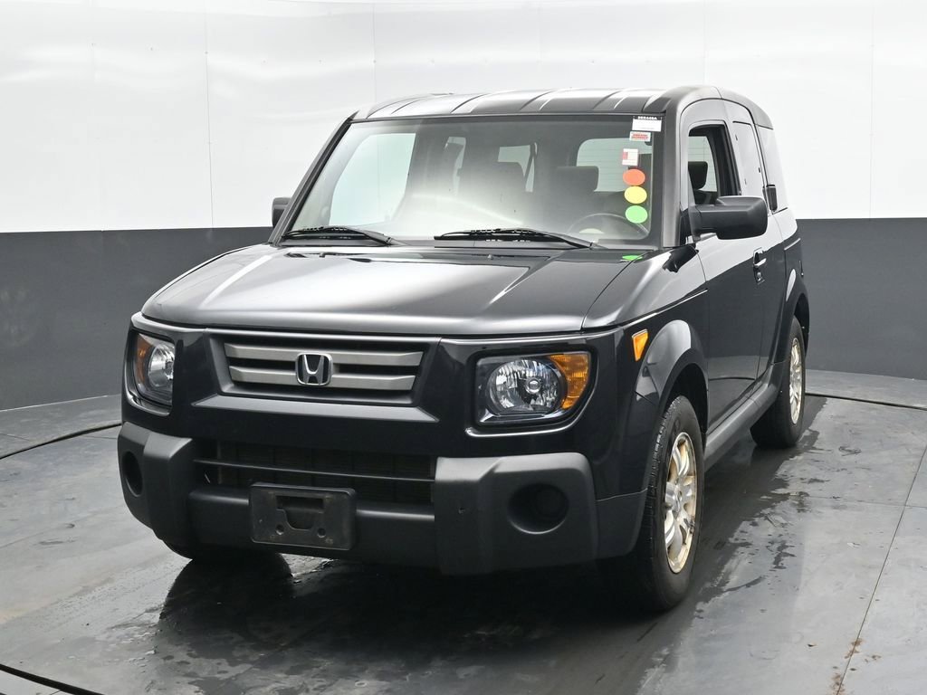 Used 2008 Honda Element EX image 7