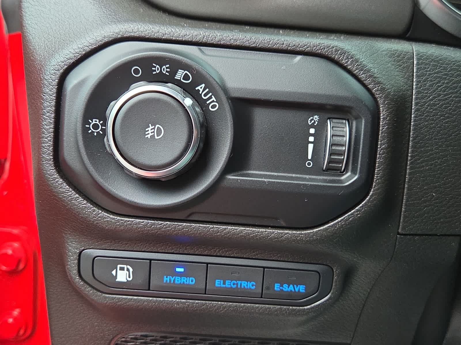 Used 2023 Jeep Wrangler Unlimited w/ 8.4" Radio Group AWD/4WD image 47