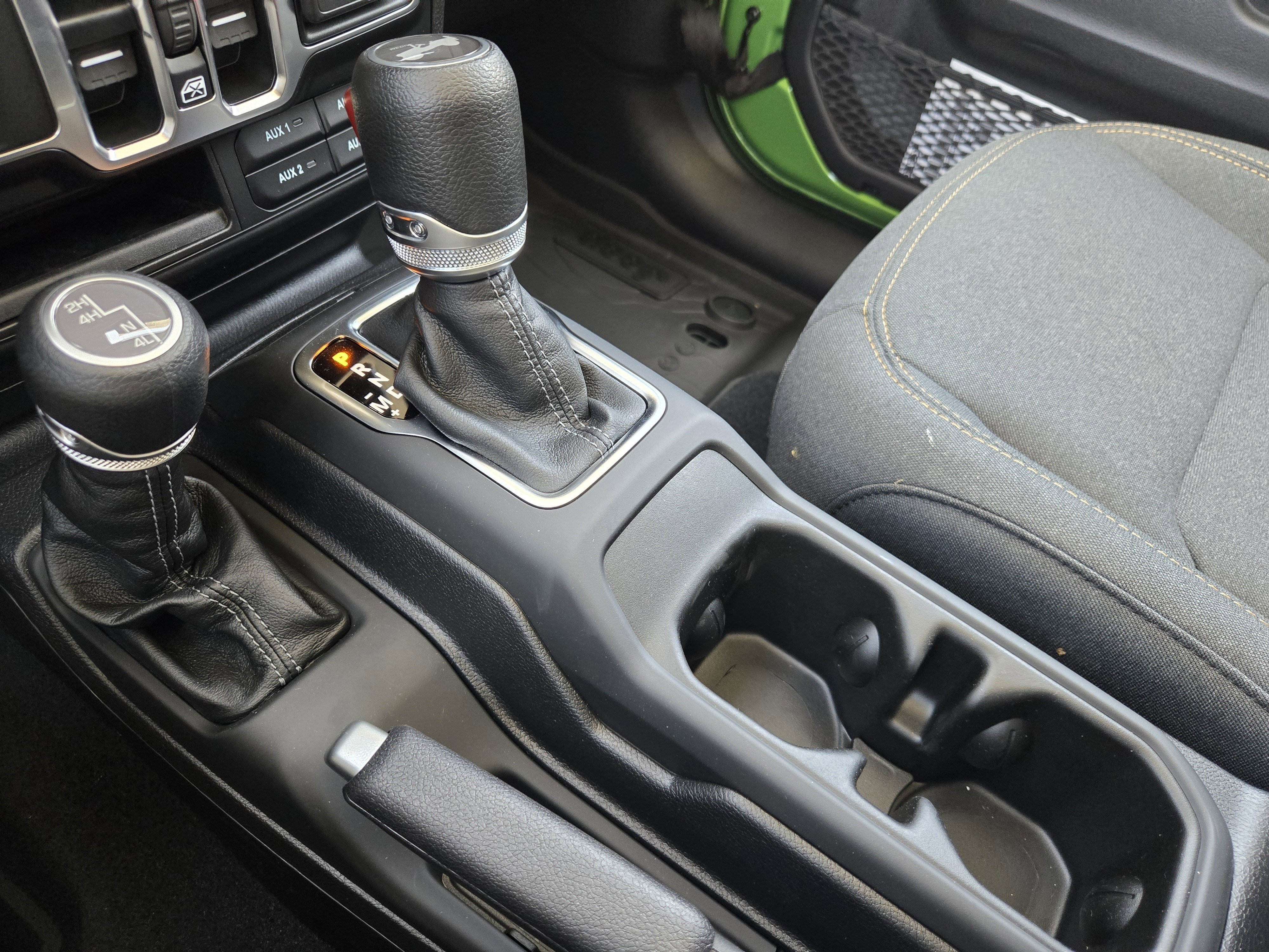 New 2025 Jeep Wrangler Sport S AWD/4WD image 16