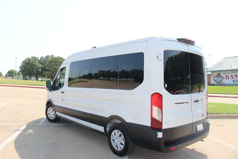 Used 2026 Ford Transit 350 XLT RWD image 2