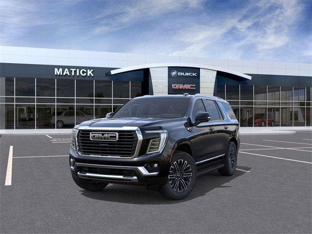 New 2026 GMC Yukon Elevation image 8
