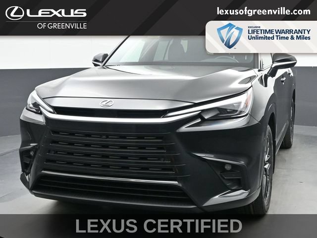 Certified 2025 Lexus TX 350 AWD w/ Technology Package image 3