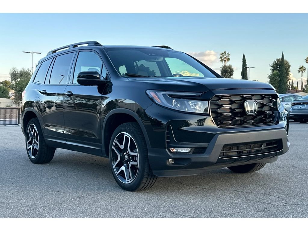 Used 2023 Honda Passport Elite image 8