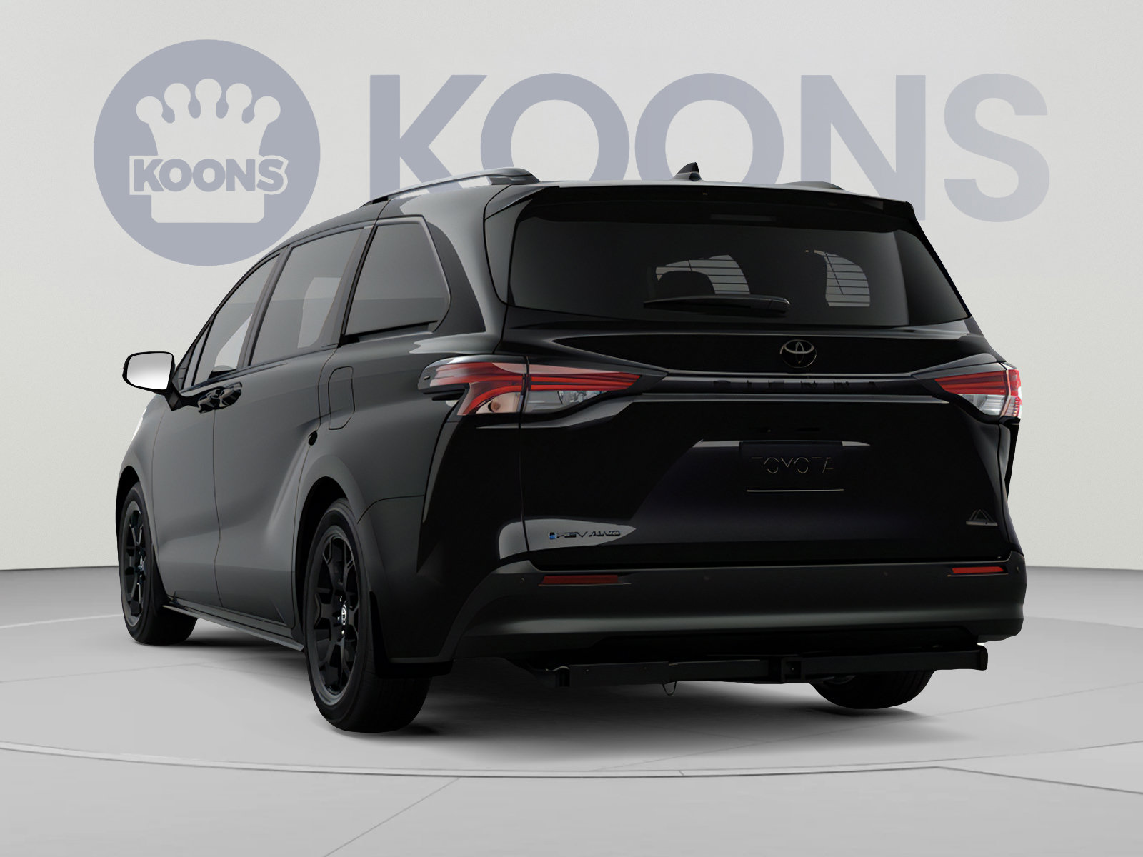 New 2026 Toyota Sienna XLE Woodland Edition AWD/4WD image 10
