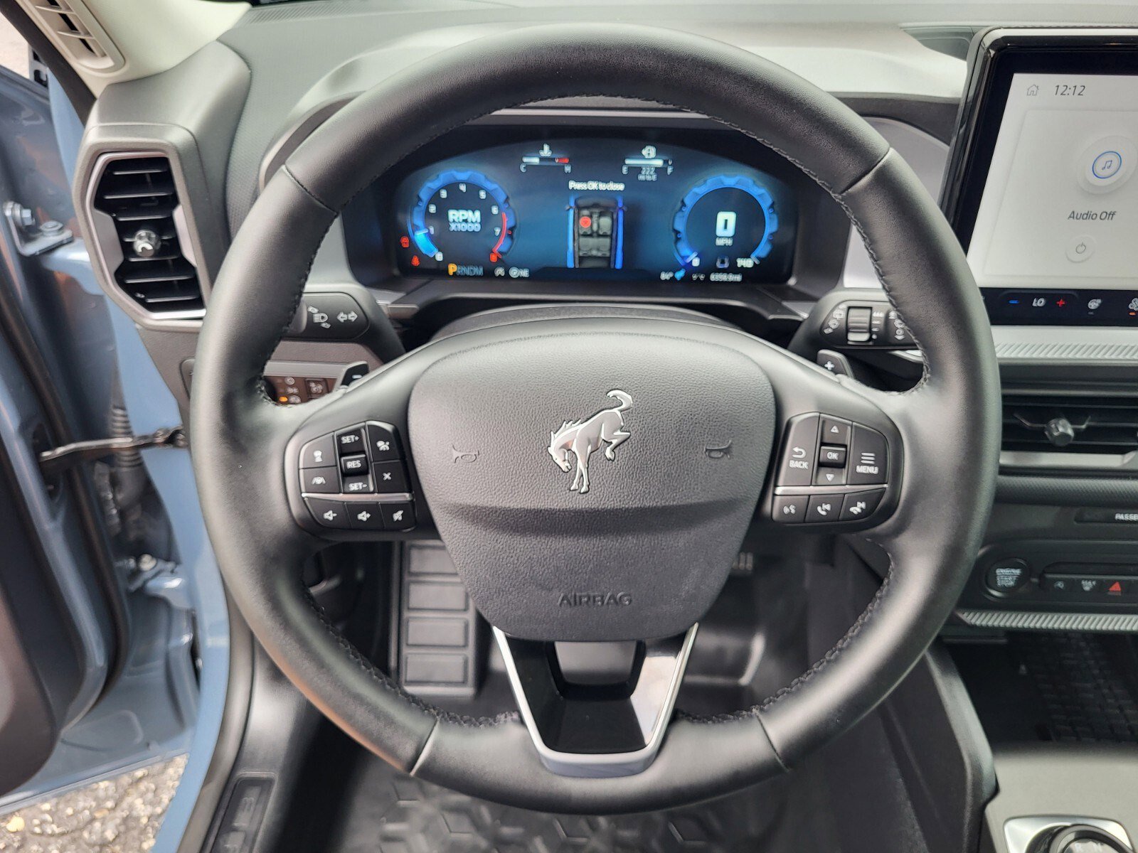 Used 2025 Ford Bronco Sport Badlands AWD/4WD image 28