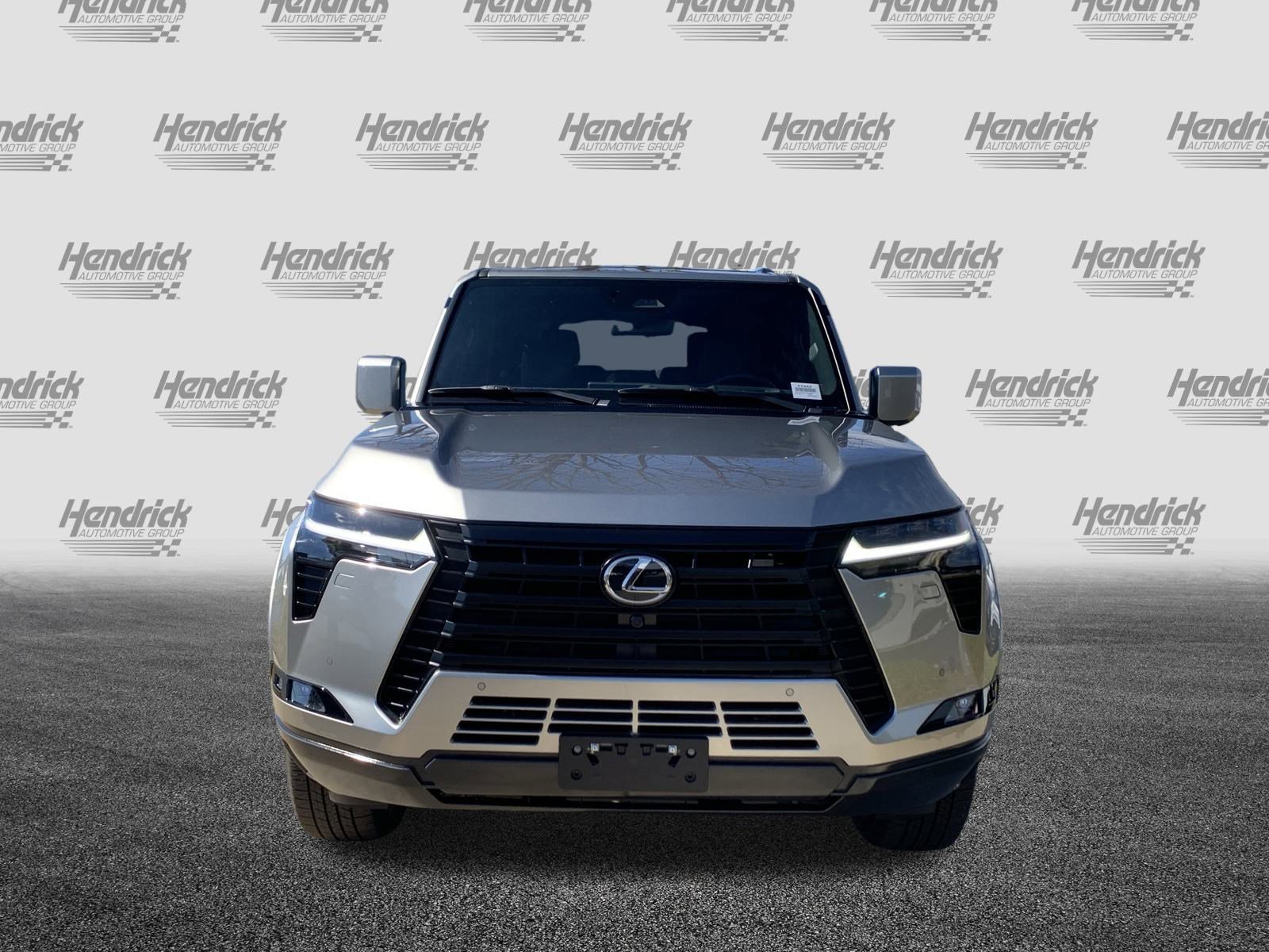 Certified 2026 Lexus GX 550 w/ Accessory Package (2T) image 3