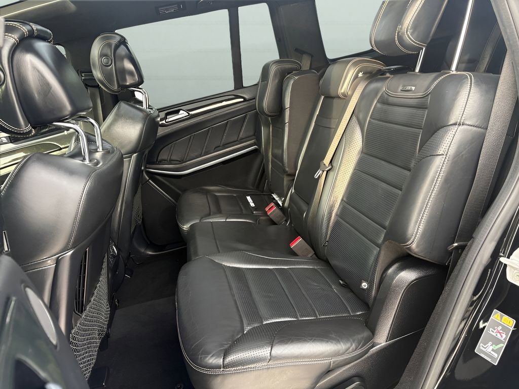 Used 2017 Mercedes-Benz GLS 63 AMG 4MATIC image 14
