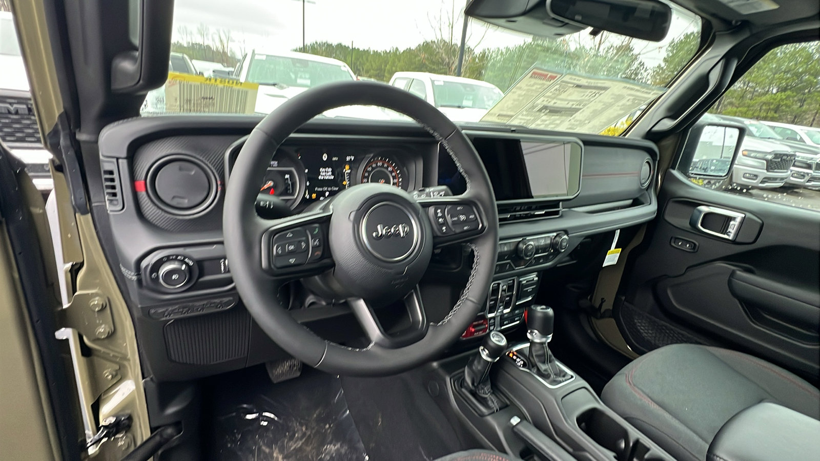 New 2026 Jeep Wrangler Unlimited Rubicon image 20