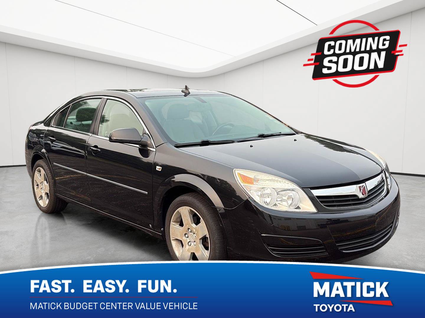 Used 2008 Saturn Aura XE w/ Preferred Package FWD video 1