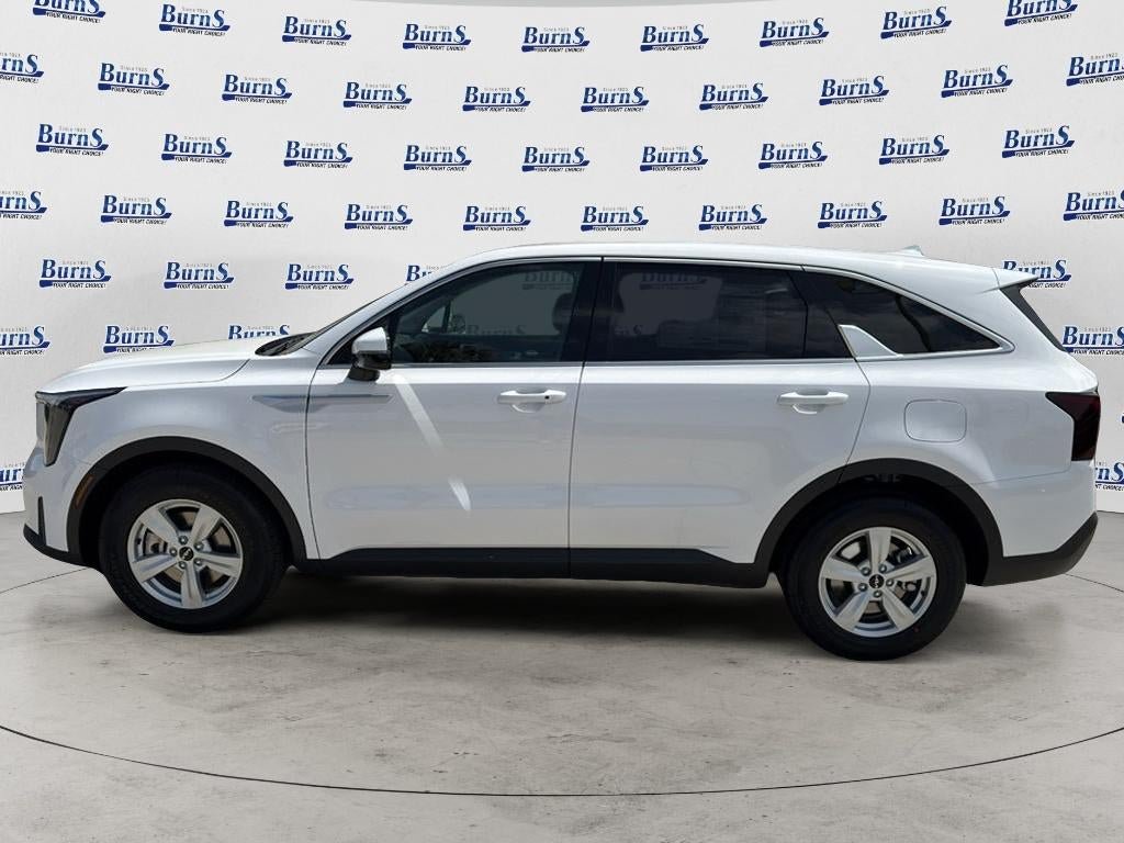 New 2026 Kia Sorento LX FWD image 4