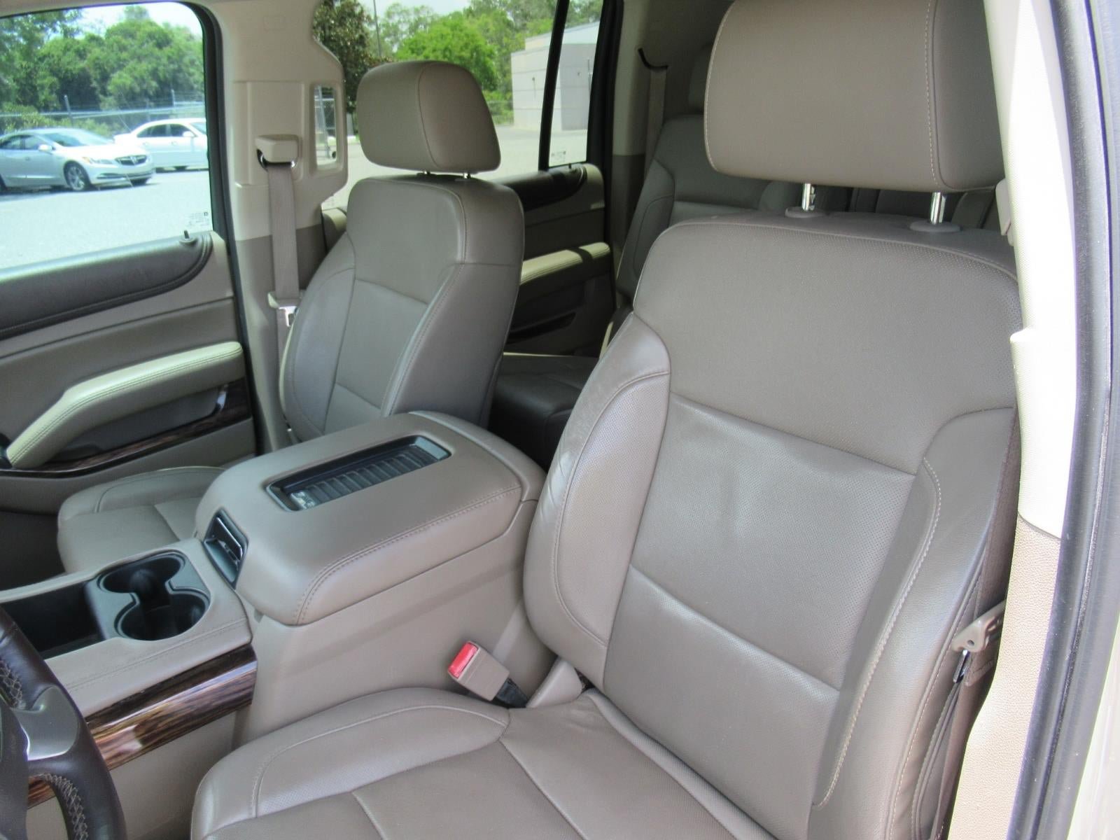 Used 2015 GMC Yukon XL SLT w/ HD Trailering Package RWD image 17