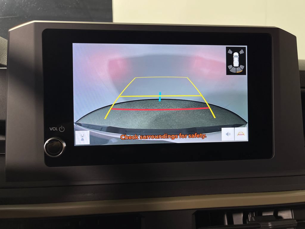 Certified 2025 Toyota Tacoma SR RWD image 21