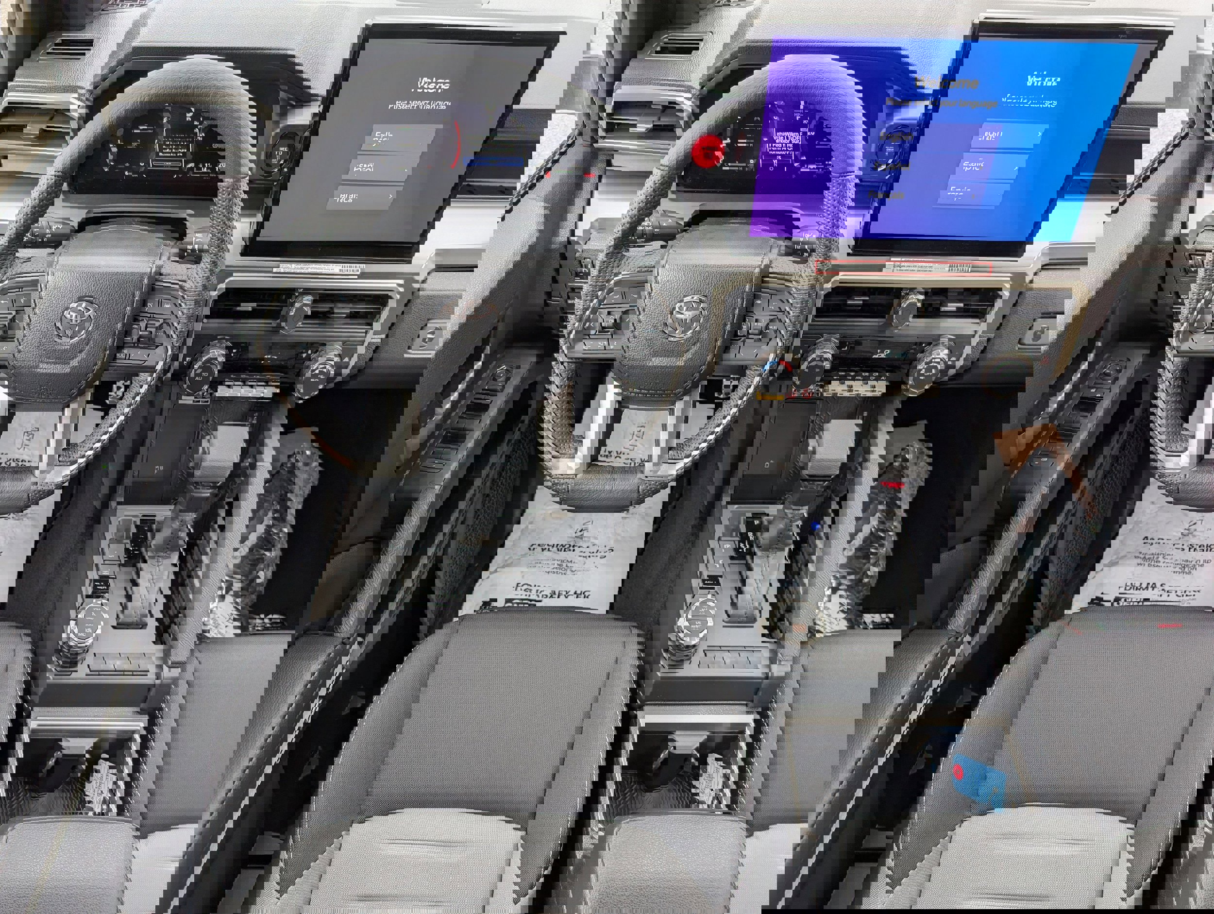 New 2026 Toyota Tacoma TRD Sport image 27