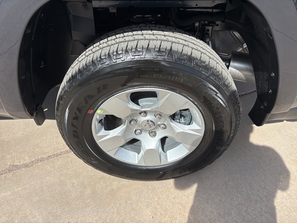 New 2026 RAM 1500 Big Horn AWD/4WD image 10
