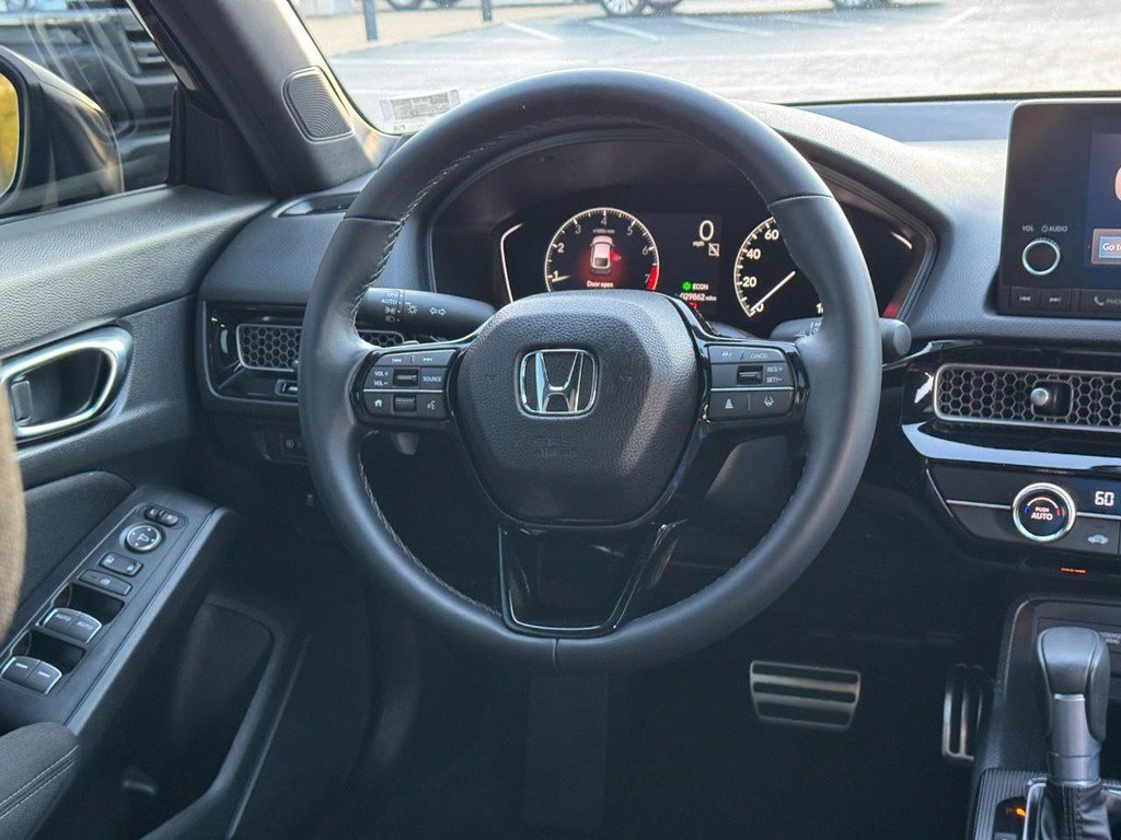 Used 2026 Honda Civic Sport image 12
