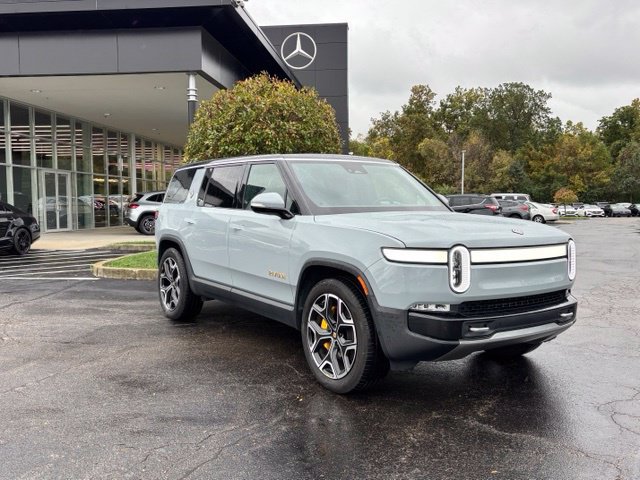 Used 2022 Rivian R1S Launch Edition Quad AWD/4WD 360° Tour