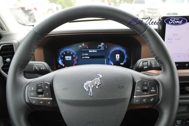 Used 2025 Ford Bronco Sport Outer Banks AWD/4WD image 10
