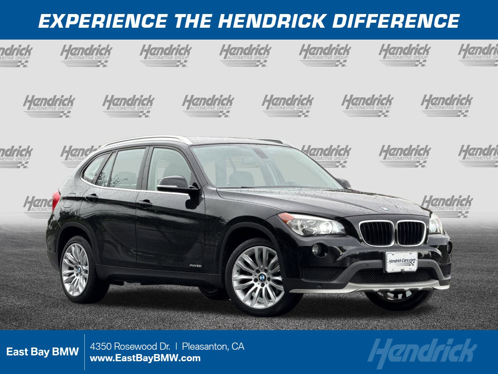 Used 2015 BMW X1 xDrive28i