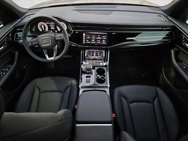 Used 2025 Audi Q8 Premium w/ Black Optic Package AWD/4WD image 14