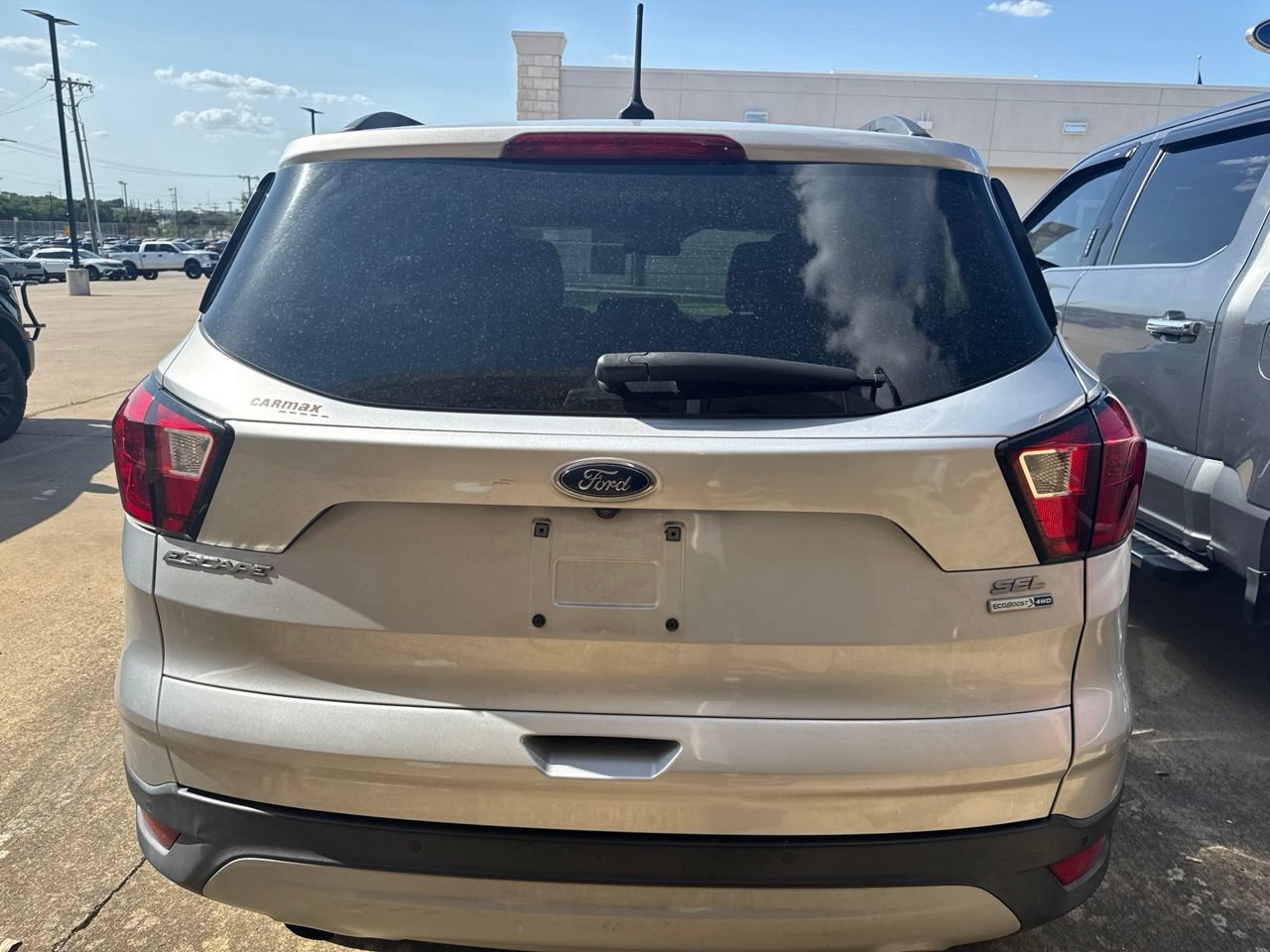 Used 2019 Ford Escape SEL AWD/4WD image 5