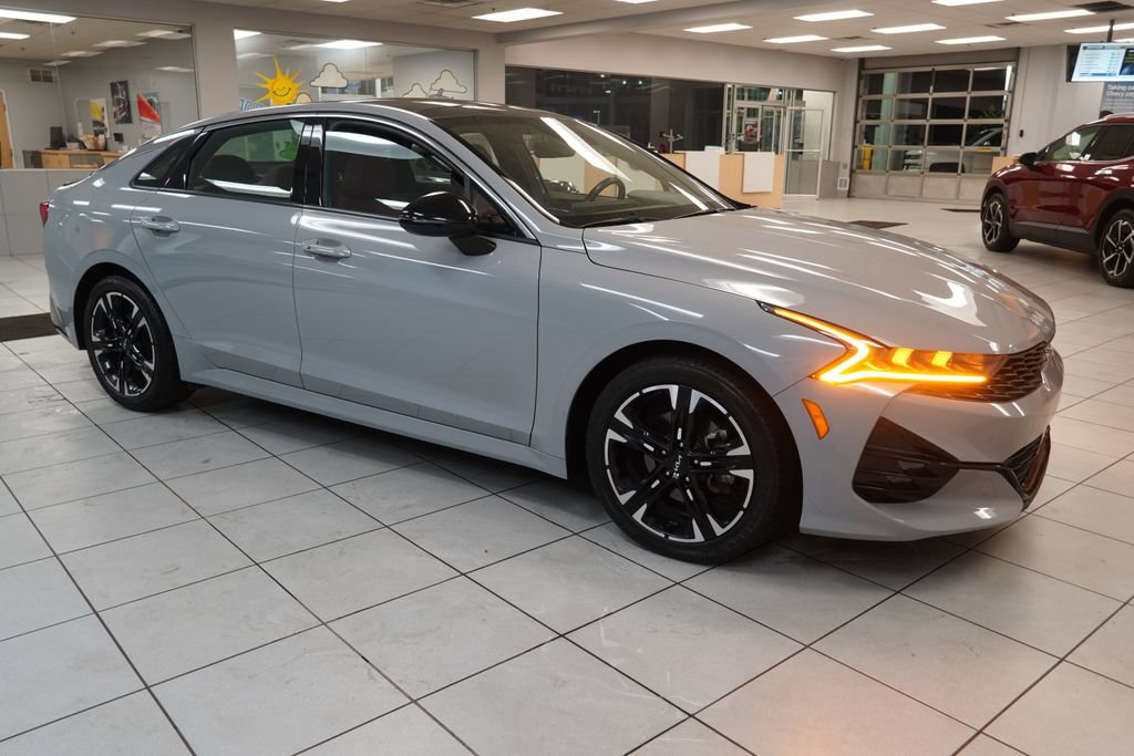 Used 2024 Kia K5 GT-Line AWD/4WD image 14