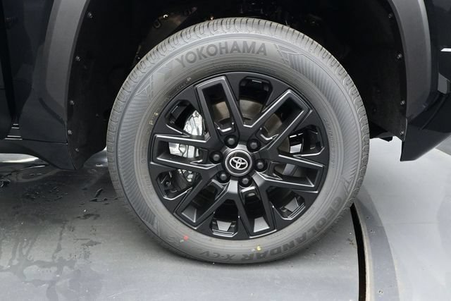 New 2026 Toyota Tundra Limited w/ Nightshade Package RWD image 16