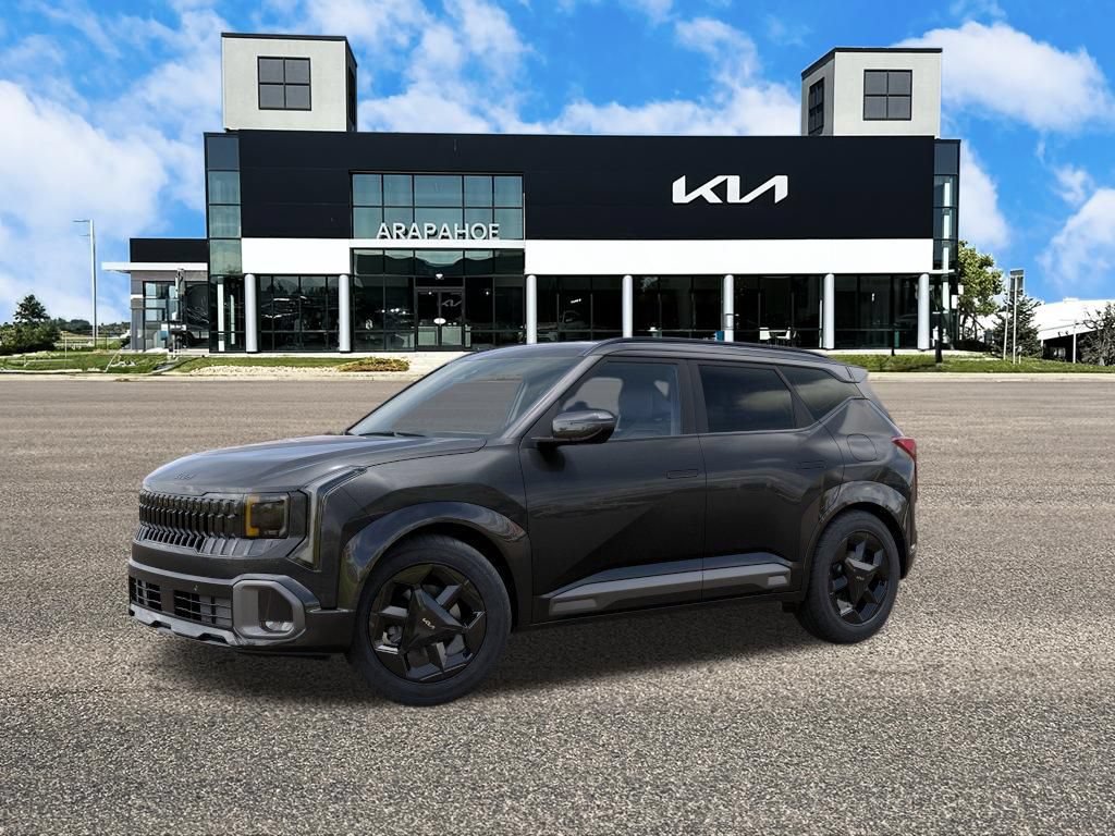 New 2027 Kia Seltos X-Line S AWD/4WD image 3