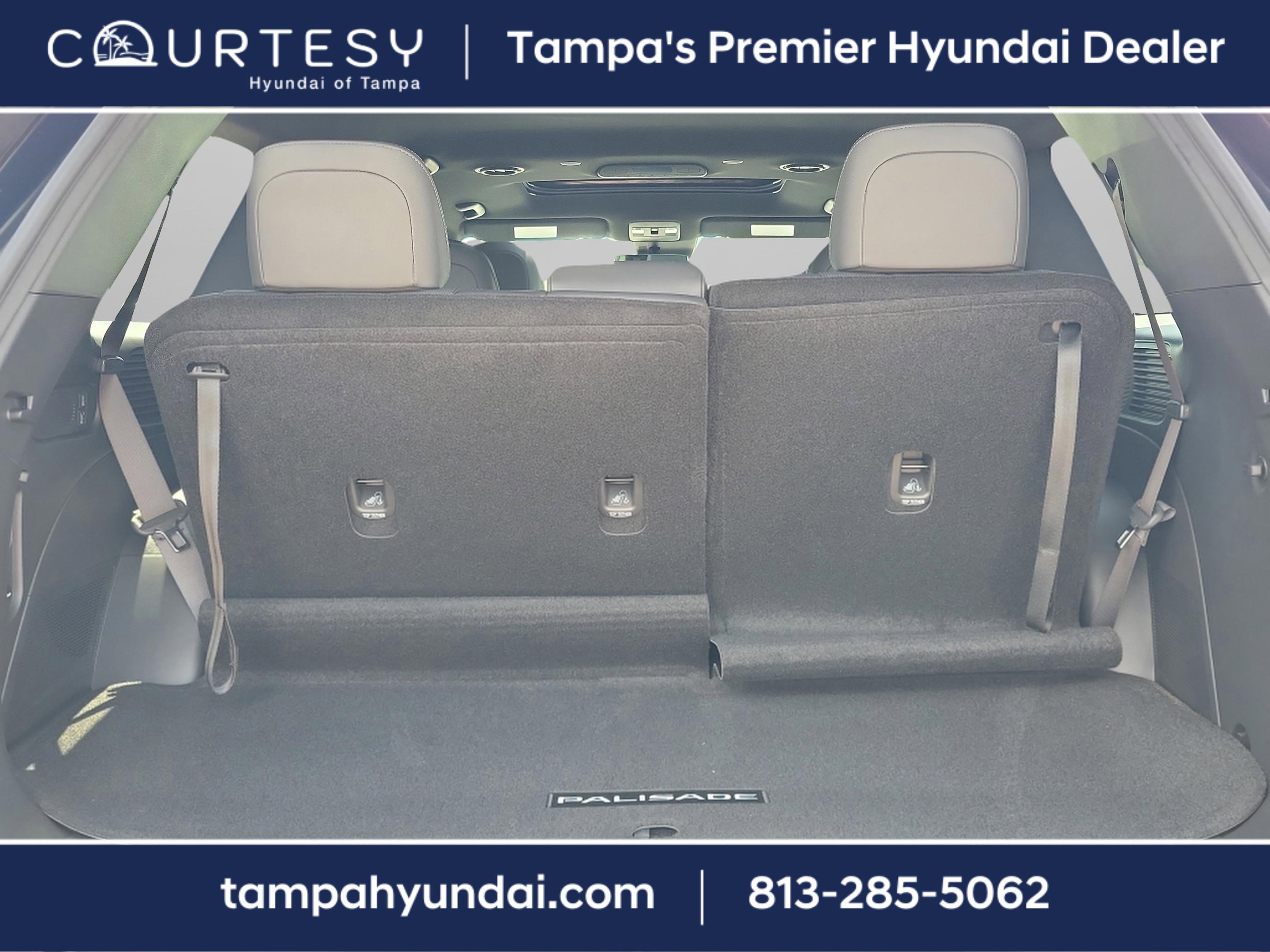New 2026 Hyundai Palisade XRT Pro image 8