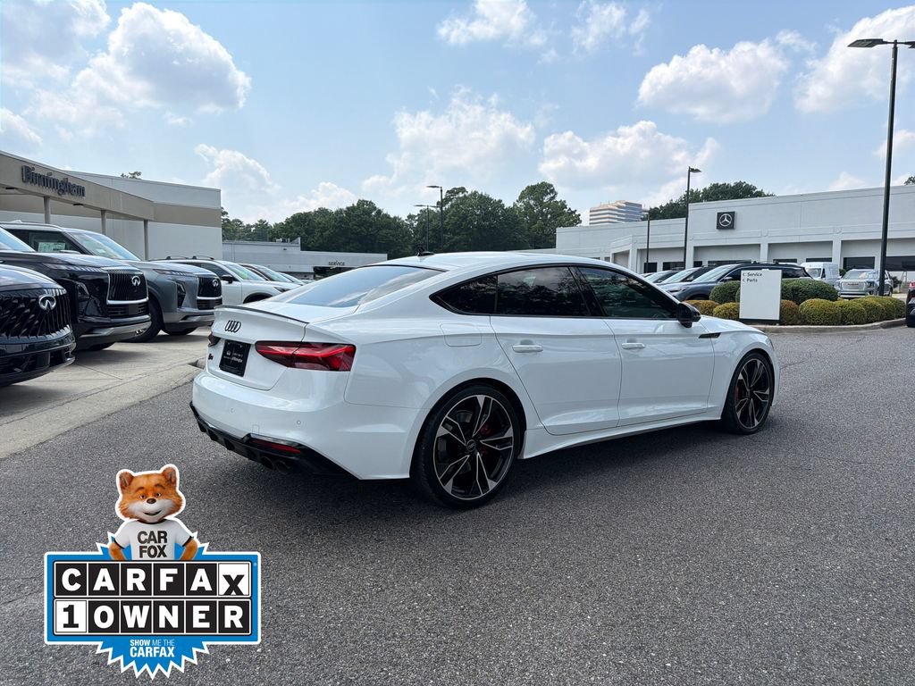Used 2024 Audi S5 Premium Plus w/ Premium Plus Package AWD/4WD image 18