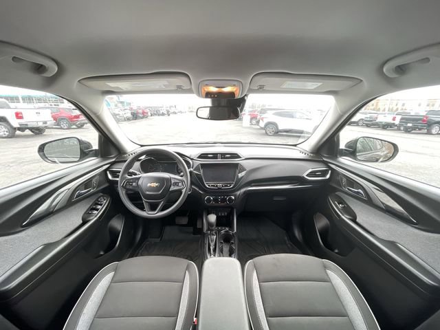 Certified 2023 Chevrolet TrailBlazer LT w/ Convenience Package image 20