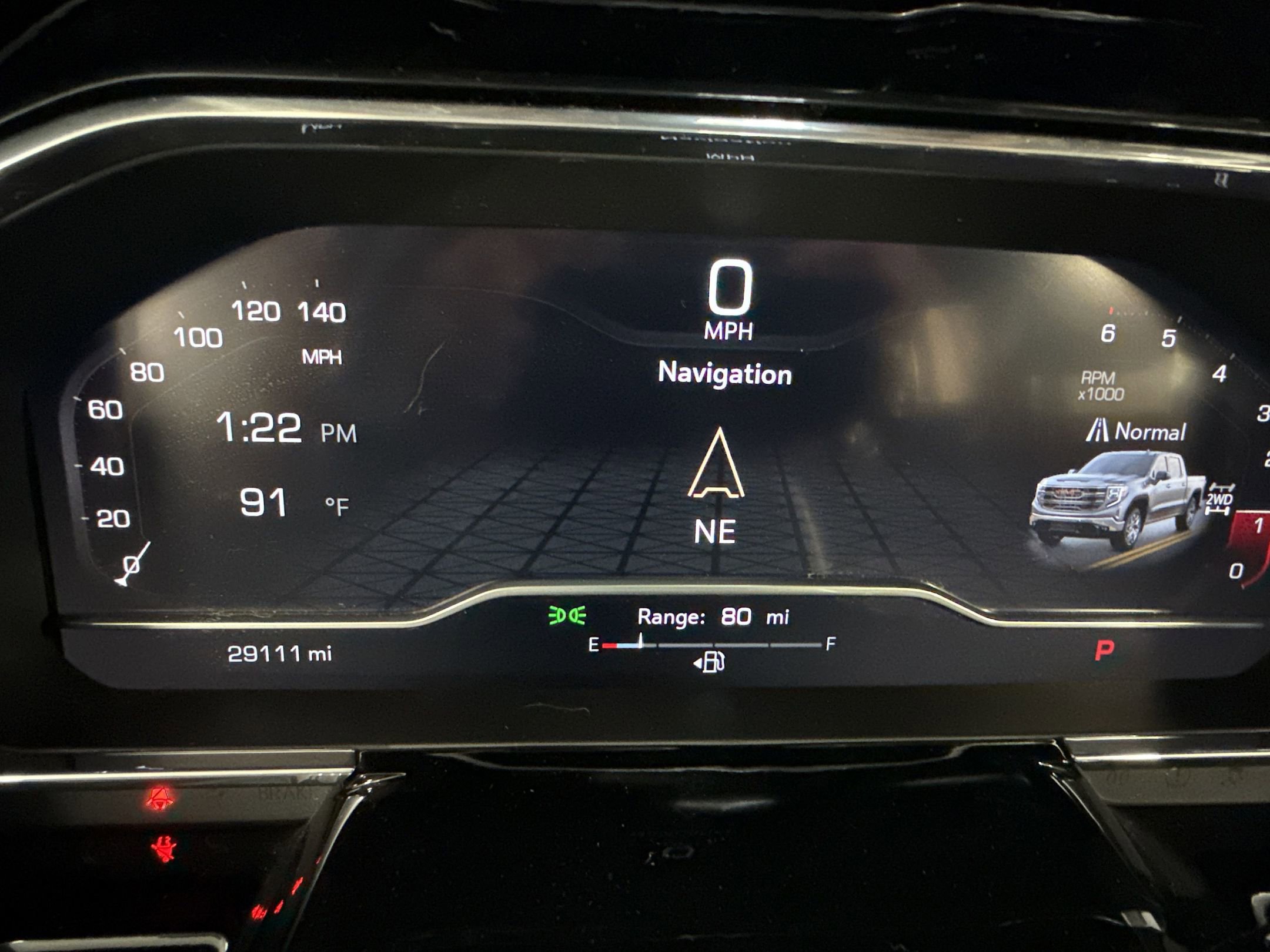 Used 2023 GMC Sierra 1500 SLT w/ SLT Premium Package image 16