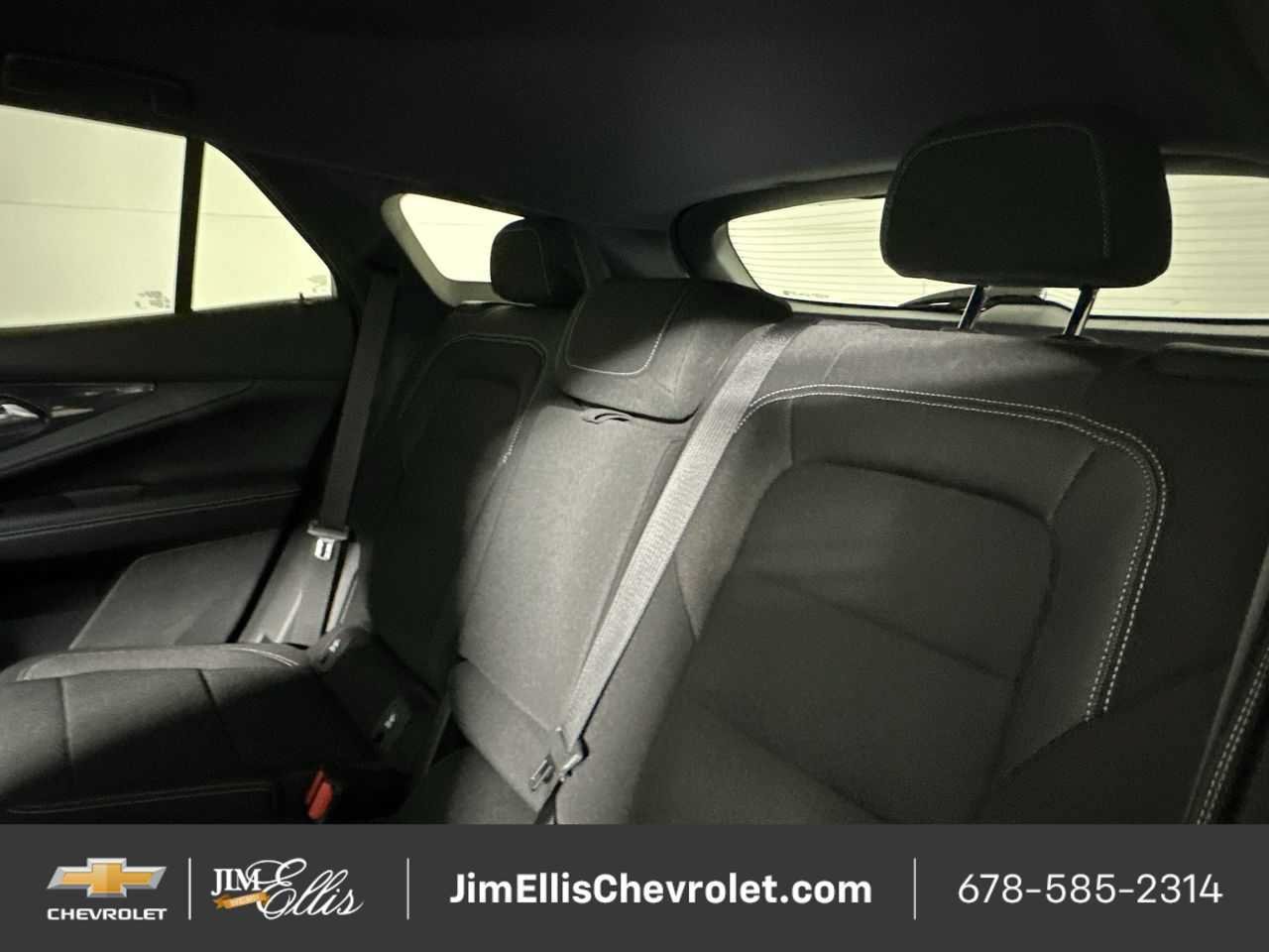 New 2026 Chevrolet Blazer EV LT FWD image 46