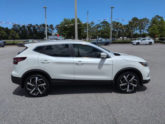 Used 2022 Nissan Rogue Sport SL w/ Premium Package AWD/4WD image 4