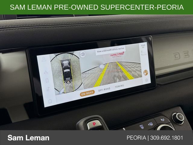 Used 2023 Land Rover Defender 110 image 14