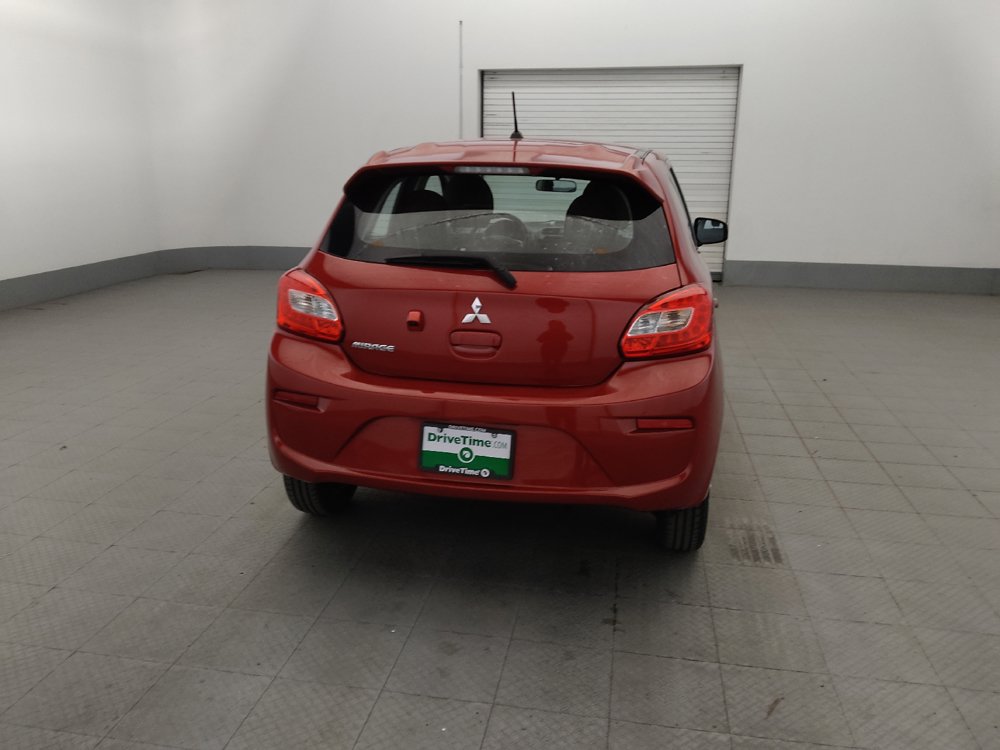 Used 2020 Mitsubishi Mirage ES FWD image 7