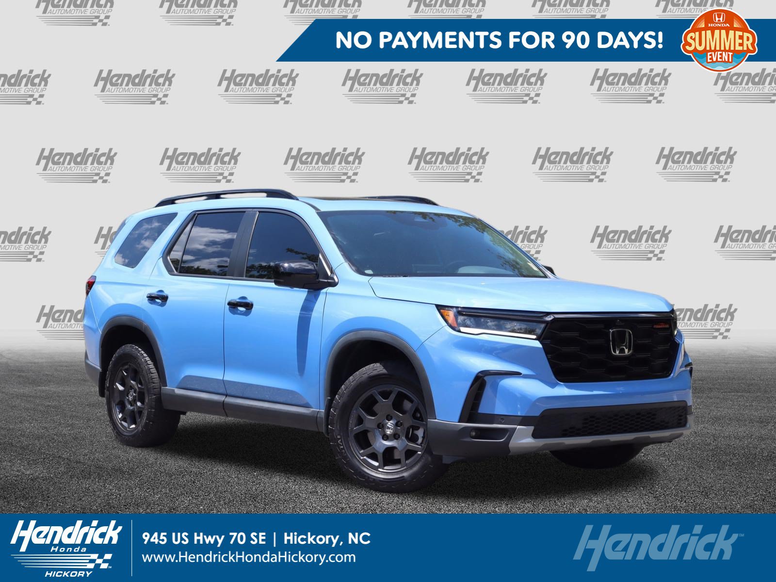 Used 2024 Honda Pilot TrailSport video 1
