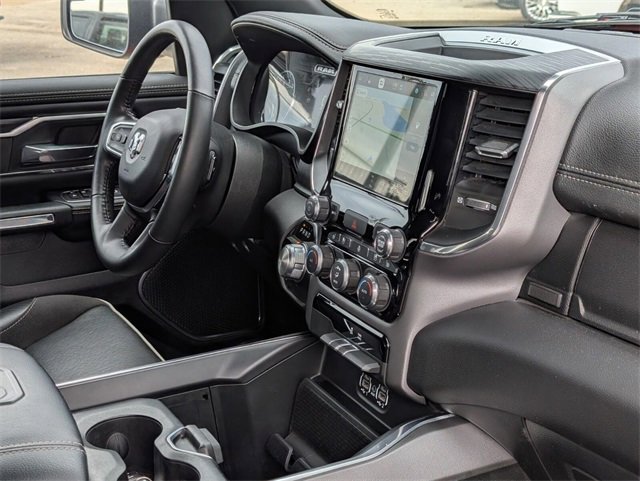 Used 2024 RAM 1500 Laramie image 12