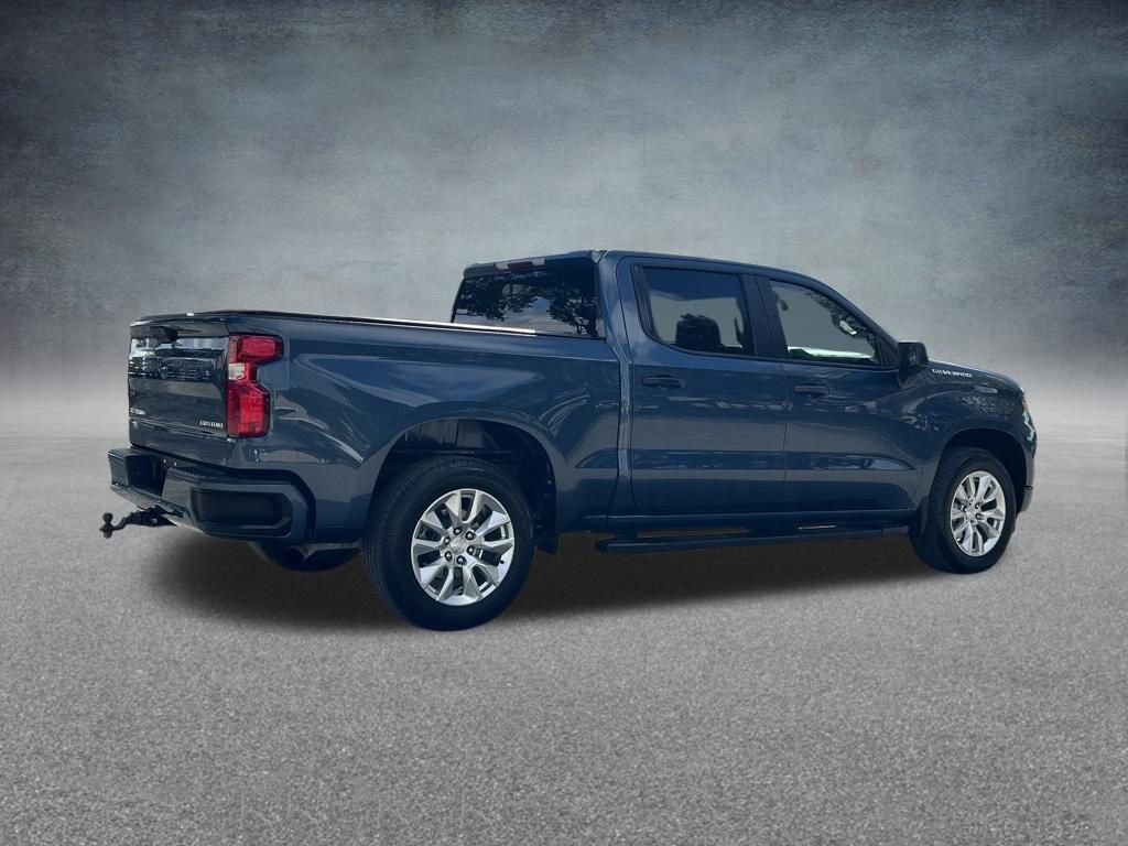 Used 2024 Chevrolet Silverado 1500 Custom RWD image 5