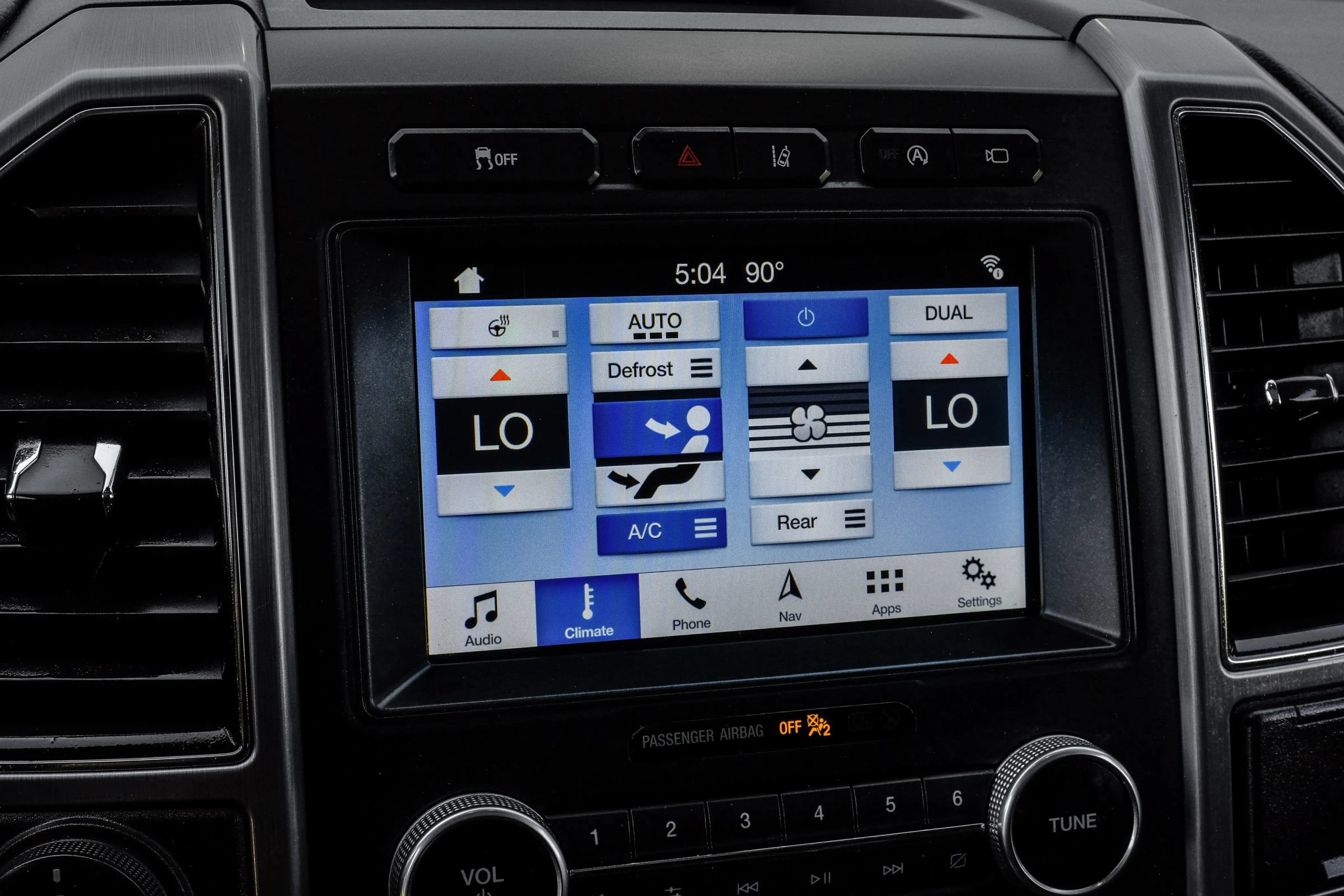 Used 2019 Ford Expedition Max Platinum RWD image 35
