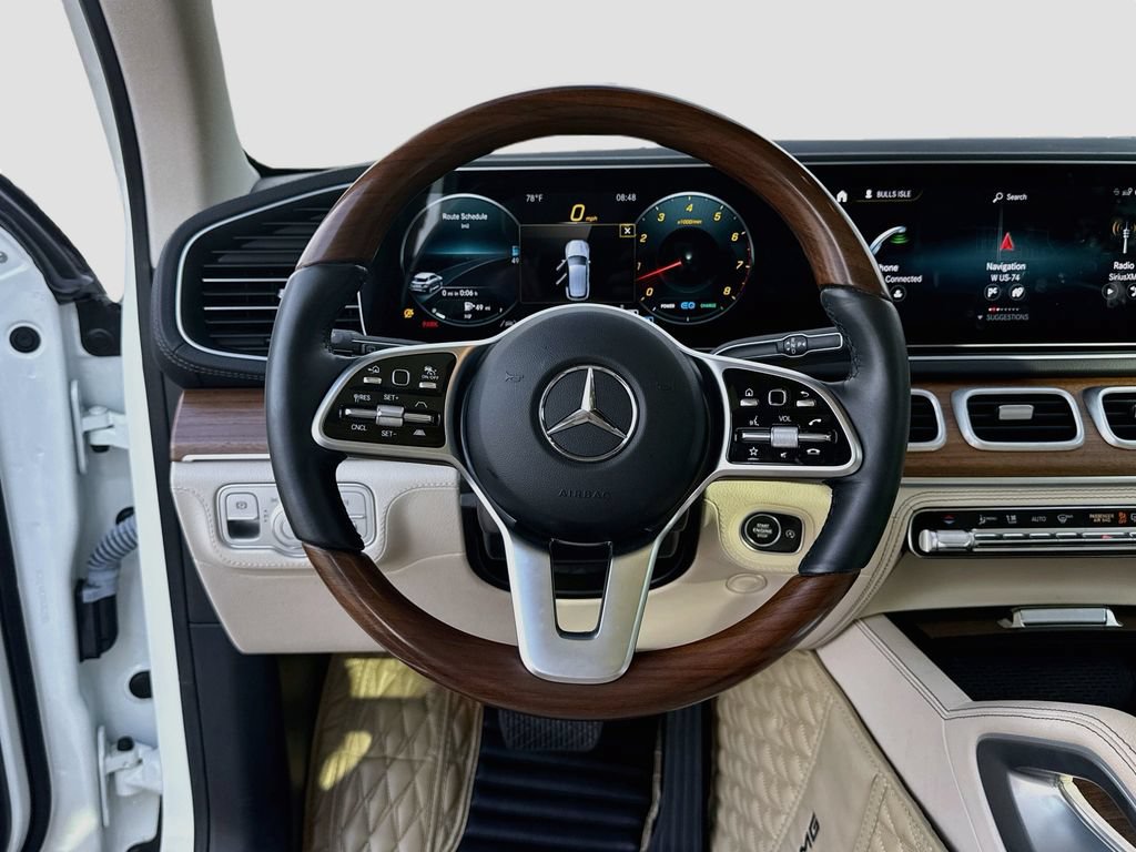 Used 2023 Mercedes-Benz GLE 580 4MATIC image 15