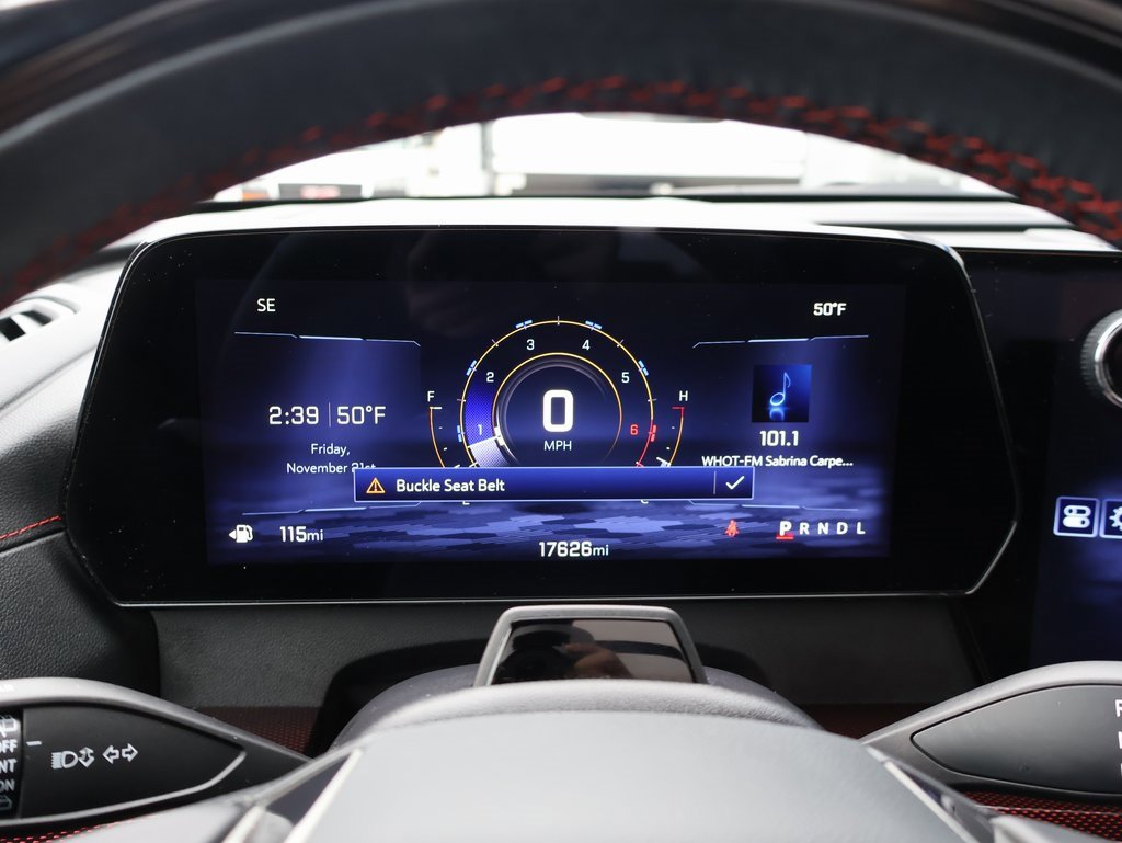 Certified 2024 Chevrolet Traverse RS w/ LPO, Floor Liner Package image 20