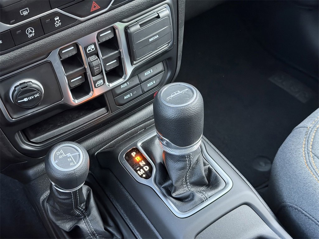 New 2026 Jeep Gladiator Sport image 17