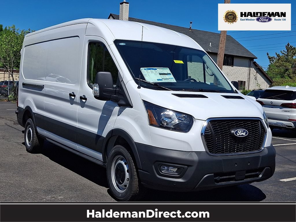 New 2026 Ford Transit 250 148 Medium Roof RWD image 1