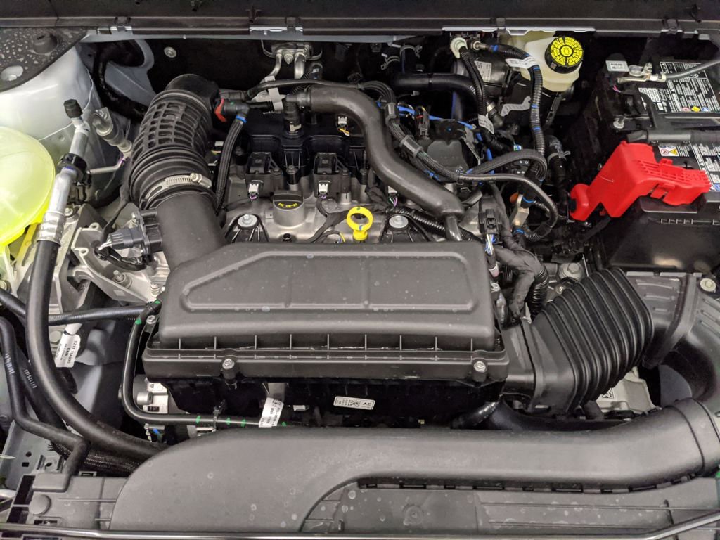 New 2025 Ford Bronco Sport Big Bend w/ Black Appearance Package image 27