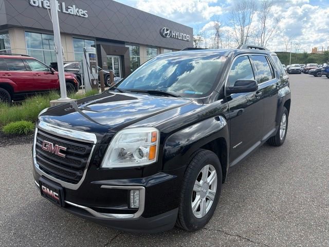 Used 2016 GMC Terrain SLE w/ Convenience Package FWD image 3