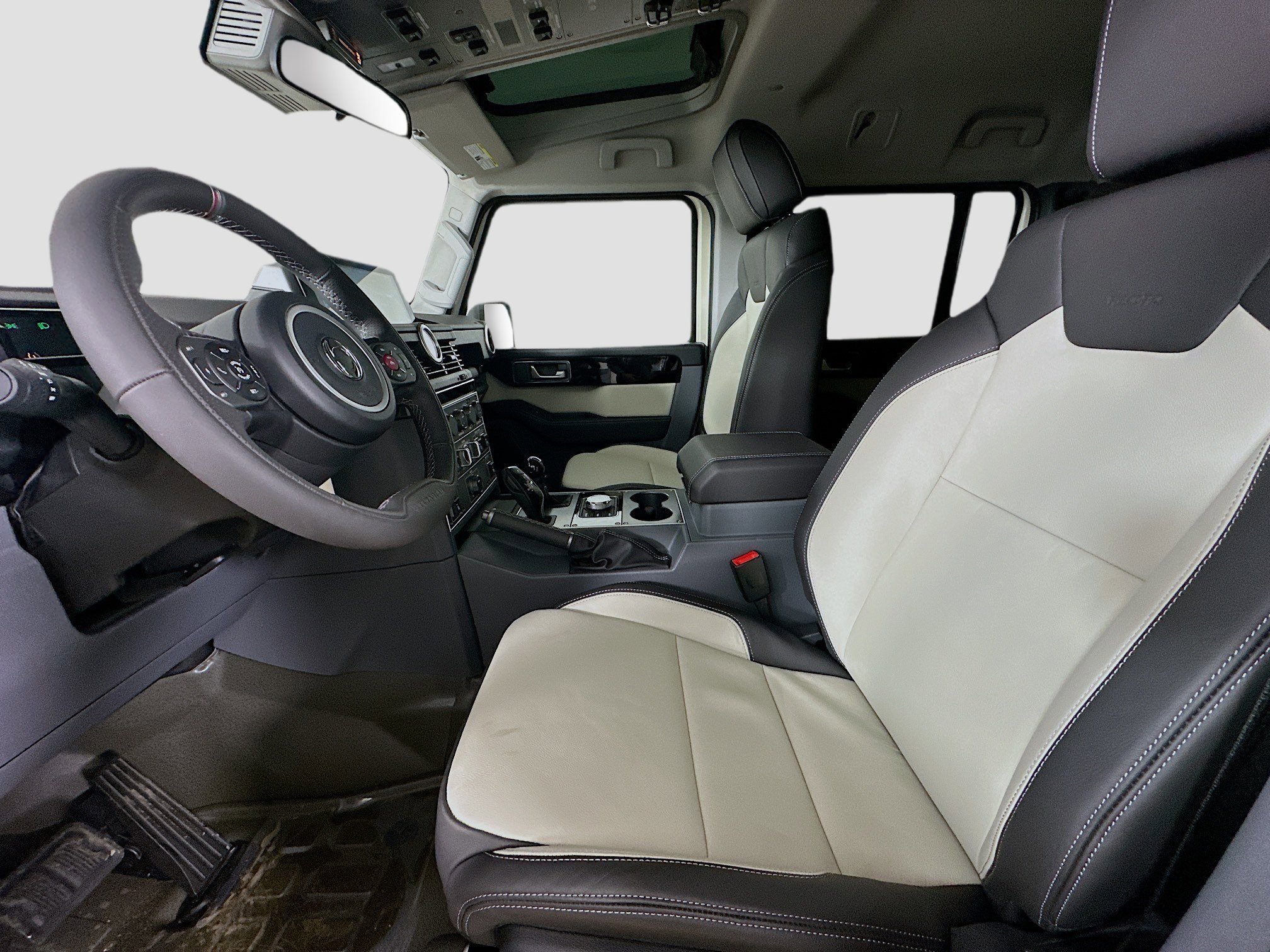 New 2025 INEOS Grenadier Station Wagon AWD/4WD image 33