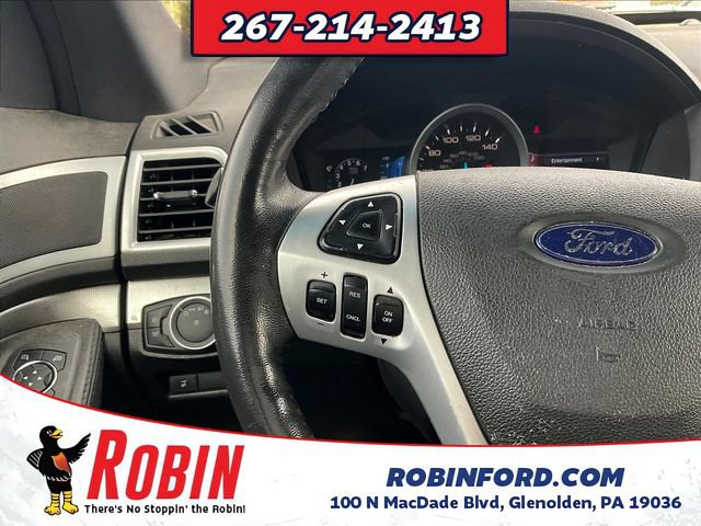 Used 2011 Ford Explorer XLT w/ 202A Rapid Spec Order Code AWD/4WD image 13
