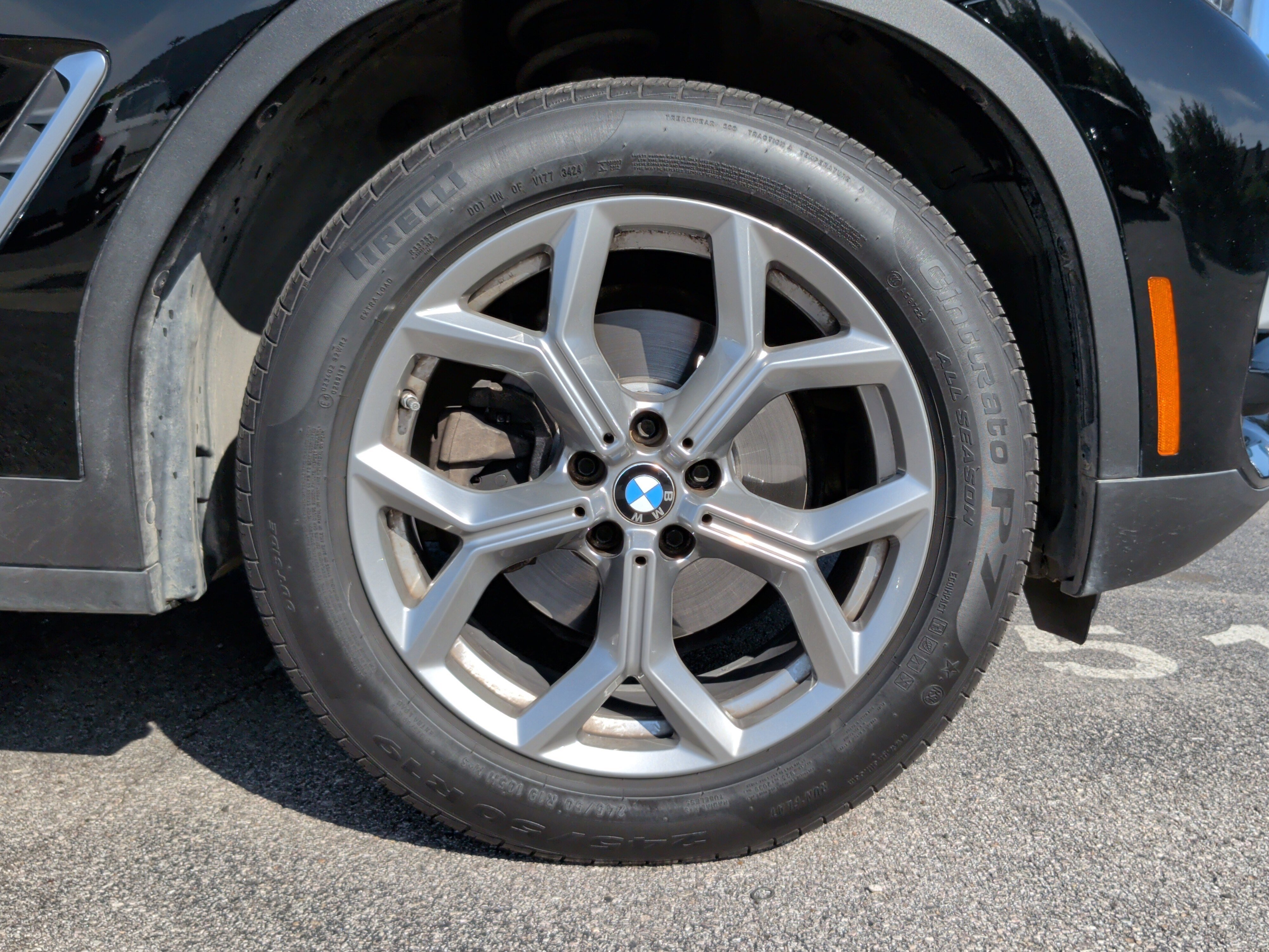 Used 2021 BMW X3 xDrive30i w/ Premium Package AWD/4WD image 12